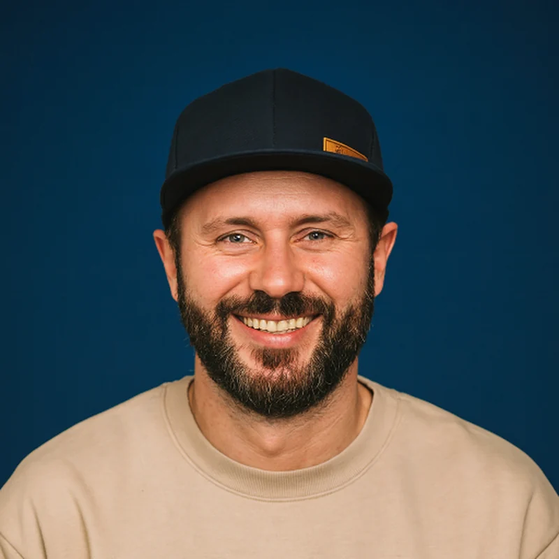 Portrait of Damir Dzelalagic, Member of Advisory Board, Davos Catalyst