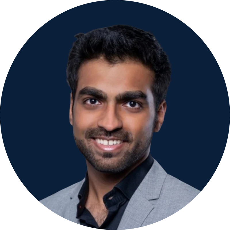 Portrait of Shanay Shah, Partnership Manager, Davos Catalyst
