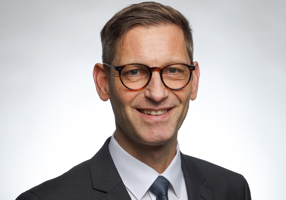 Portrait of Prof. Dr.-Ing. Boris Otto