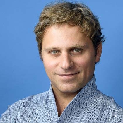 Portrait of Pascal Kaufmann