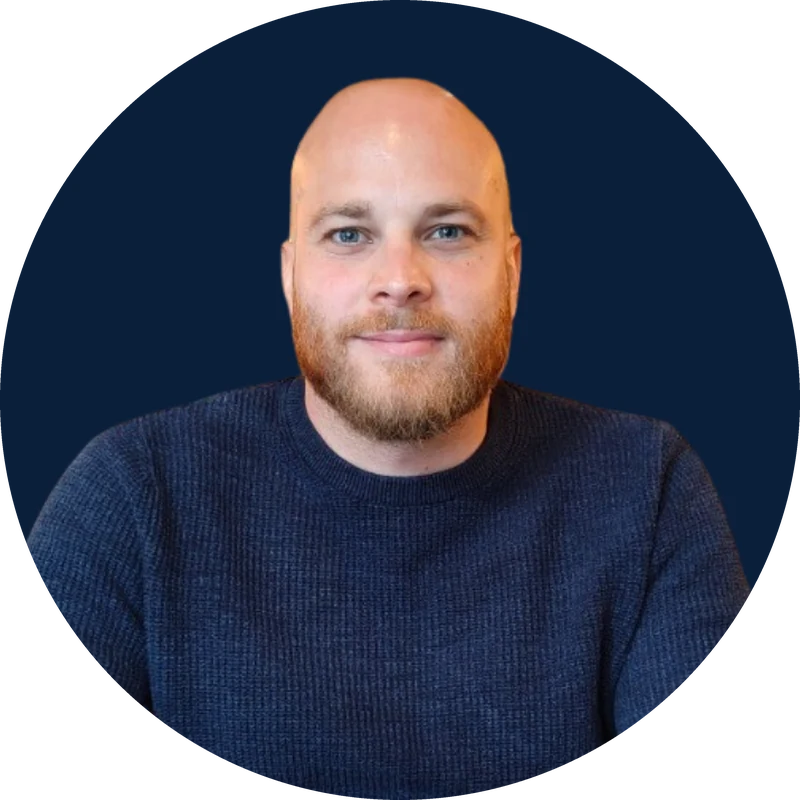 Portrait of Niall Khoaz, Strategic Advisor, Deal Rooms & Delegates, Davos Catalyst
