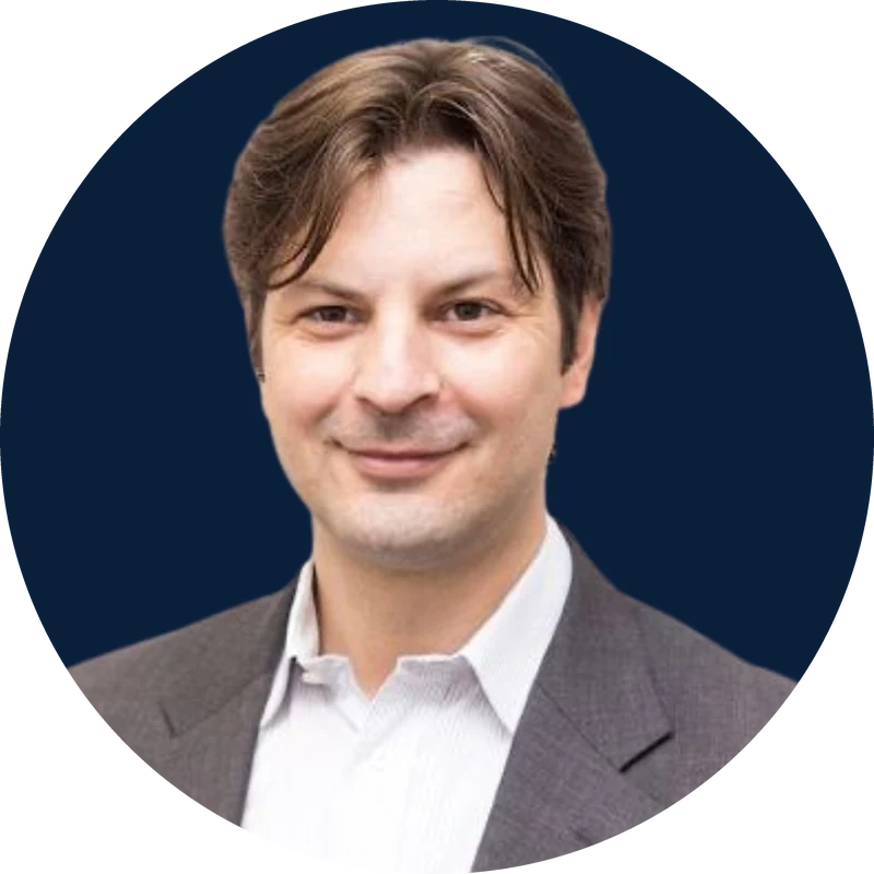 Portrait of Tom Samodol, Strategic Advisor, Davos Catalyst