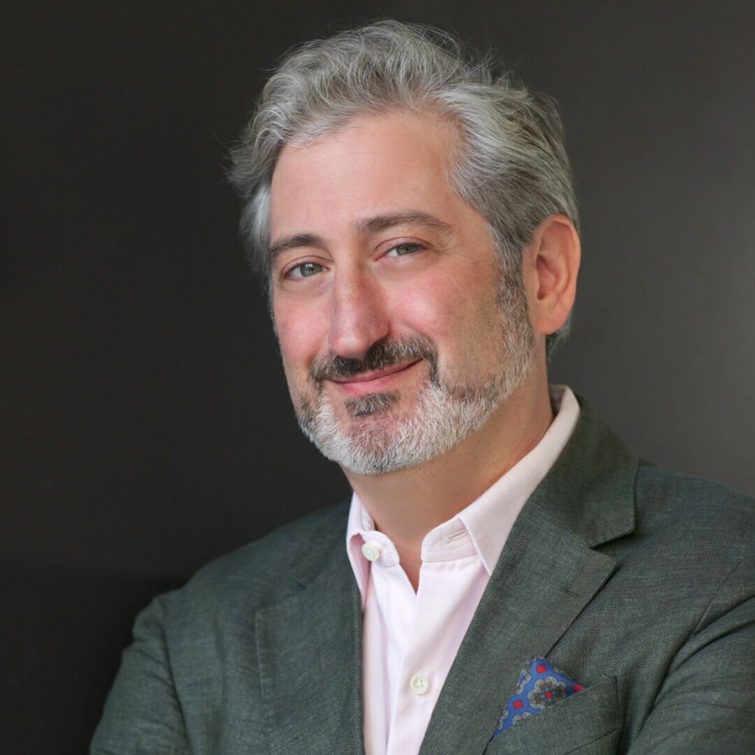 Portrait of David Shrier